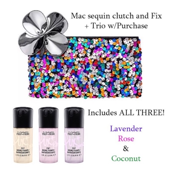 MAC Cosmetics Other - Mac Fix +